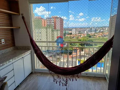 Apartamento com 2 Quartos à venda, 62m² no Ponte Preta, Campinas