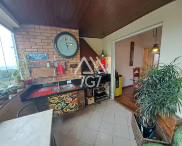 Apartamento com 3 Quartos à venda, 128m² no Vila Suzana, São Paulo