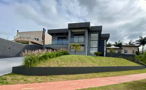 Casa de Condomínio com 5 Quartos à venda, 478m² no Jardim do Golf I, Jandira