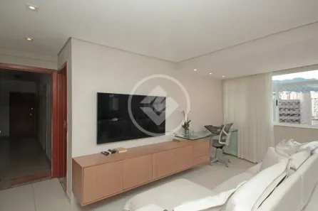 Apartamento com 2 Quartos à venda, 77m² no São Pedro, Belo Horizonte