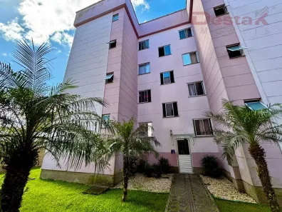 Apartamento com 2 Quartos à venda, 44m² no Aririú, Palhoça