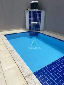 Sobrado com 3 Quartos à venda, 360m² no Vila Valparaíso, Santo André