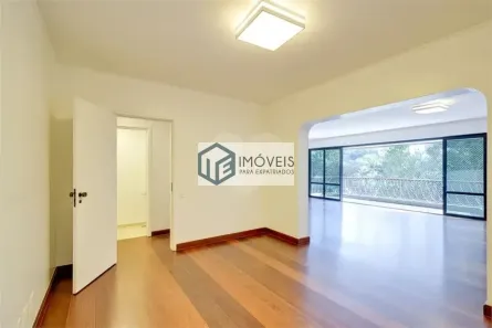 Apartamento com 4 Quartos para venda ou aluguel, 296m² no Santo Amaro, São Paulo