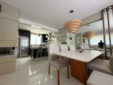 Apartamento com 3 Quartos para alugar, 85m² no Castelo, Belo Horizonte