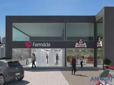 Imóvel Comercial para alugar, 199m² no Centro, Jacareí