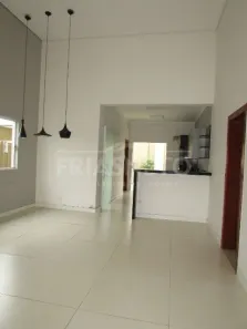 Casa de Condomínio com 3 Quartos à venda, 157m² no Água Branca, Piracicaba