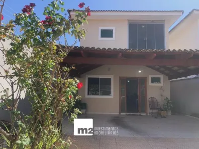 Sobrado com 3 Quartos à venda, 184m² no Santa Genoveva, Goiânia