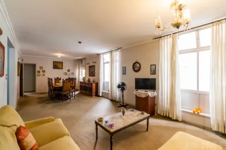 Apartamento com 3 Quartos à venda, 147m² no Santa Cecília, São Paulo