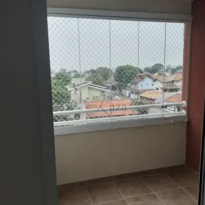 Apartamento com 2 Quartos para alugar, 75m² no Jardim Satélite, São José dos Campos