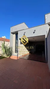 Casa com 3 Quartos à venda, 126m² no Parque Amazônia, Goiânia