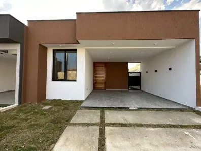 Casa de Condomínio com 3 Quartos à venda, 126m² no Jardim Jacinto, Jacareí