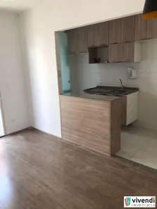 Apartamento com 2 Quartos à venda, 54m² no Parque União, Jundiaí
