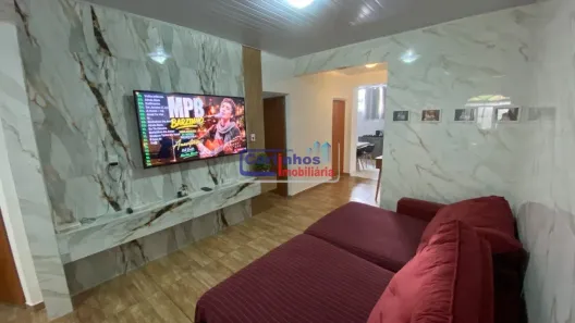Casa com 3 Quartos à venda, 160m² no Campos Elíseos, Betim