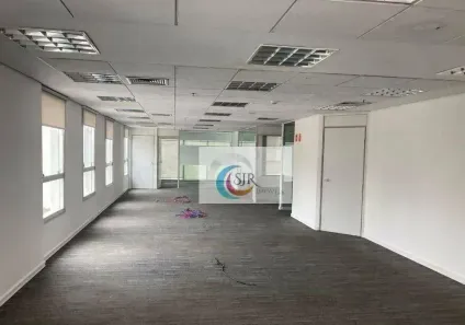 Sala Comercial para alugar, 166m² no Itaim Bibi, São Paulo