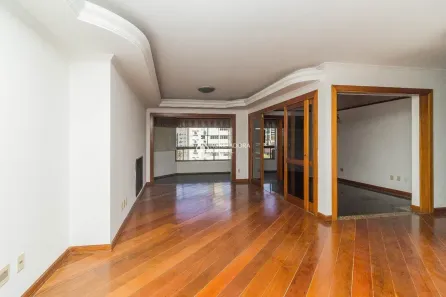 Apartamento com 3 Quartos para alugar, 168m² no Petrópolis, Porto Alegre