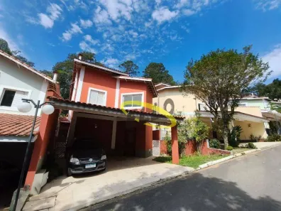Casa de Condomínio com 2 Quartos à venda, 168m² no Parque Rincão, Cotia