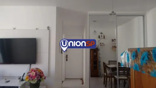 Apartamento com 1 Quarto à venda, 50m² no Campos Elíseos, São Paulo