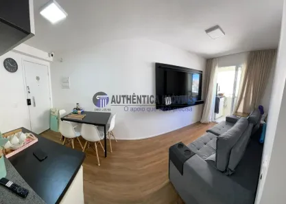 Apartamento com 1 Quarto para alugar, 34m² no km 18, Osasco