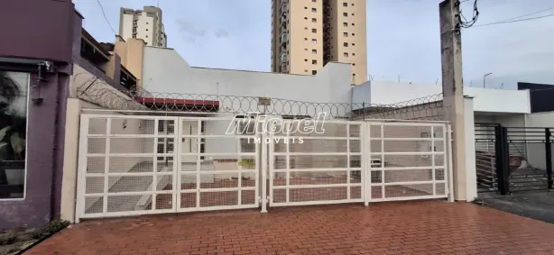 Imóvel Comercial para alugar, 281m² no São Dimas, Piracicaba