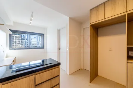 Apartamento com 1 Quarto à venda, 29m² no Boa Vista, Porto Alegre