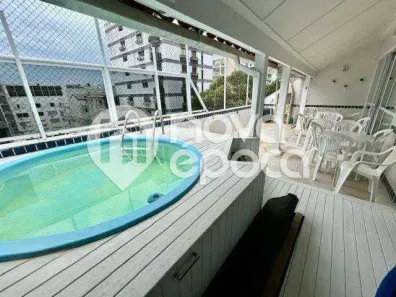 Cobertura com 2 Quartos à venda, 178m² no Ipanema, Rio de Janeiro