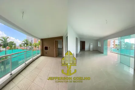 Apartamento com 3 Quartos à venda, 138m² no Marco, Belém