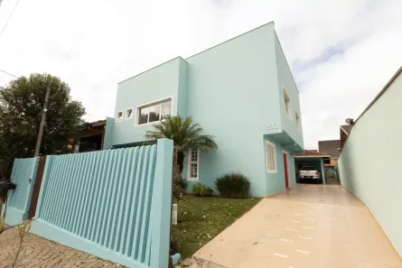 Casa com 3 Quartos à venda, 370m² no Santa Felicidade, Curitiba