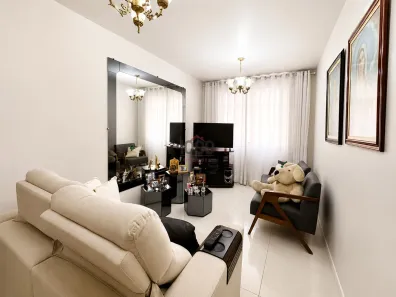 Apartamento com 2 Quartos à venda, 68m² no Morro da Glória, Juiz de Fora