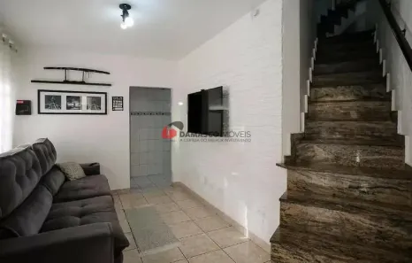 Sobrado com 3 Quartos à venda, 10m² no Nova Gerty, São Caetano do Sul
