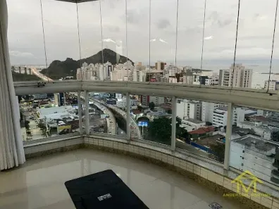 Apartamento com 3 Quartos à venda, 160m² no Praia da Costa, Vila Velha