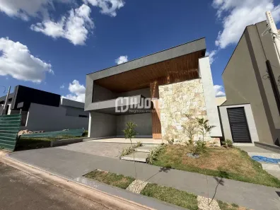 Casa de Condomínio com 3 Quartos à venda, 180m² no Quinta do Lago Residence, São José do Rio Preto