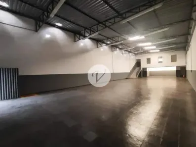 Galpão/Depósito/Armazém para alugar, 350m² no Jardim Bom Pastor, Santo André