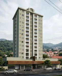 Apartamento com 2 Quartos para alugar, 78m² no Do Salto, Blumenau