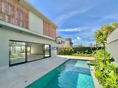 Casa de Condomínio com 4 Quartos à venda, 368m² no Ville Sainte Hélène, Campinas