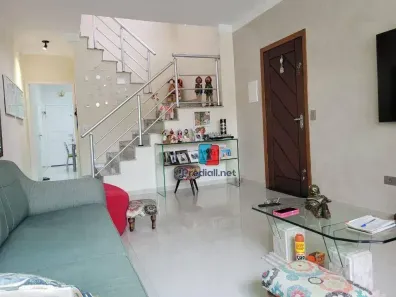 Sobrado com 3 Quartos à venda, 130m² no Vila Palmeiras, São Paulo