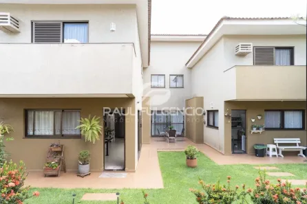 Casa de Condomínio com 4 Quartos para venda ou aluguel, 493m² no Vivendas do Arvoredo, Londrina