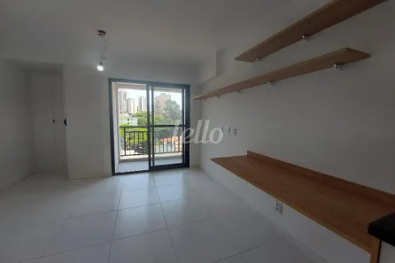 Apartamento com 1 Quarto para alugar, 26m² no Jardim São Paulo(Zona Norte), São Paulo