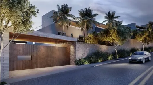 Casa de Condomínio com 4 Quartos à venda, 346m² no Jardim Sílvia (Zona Oeste), São Paulo