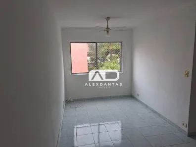 Apartamento com 2 Quartos para alugar, 64m² no Jardim Patente, São Paulo