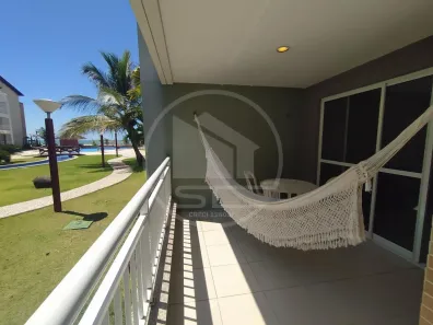 Apartamento com 3 Quartos à venda, 101m² no Porto das Dunas, Aquiraz