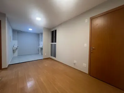 Apartamento com 2 Quartos para alugar, 53m² no Jardim Helvécia Complemento, Aparecida de Goiânia
