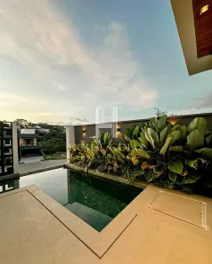 Casa de Condomínio com 4 Quartos à venda, 225m² no Jardins Bolonha, Senador Canedo