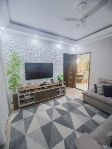 Casa com 3 Quartos à venda, 153m² no Jardim Vila Rica, Santa Bárbara D'Oeste