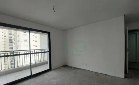 Apartamento com 1 Quarto à venda, 26m² no Cidade Monções, São Paulo