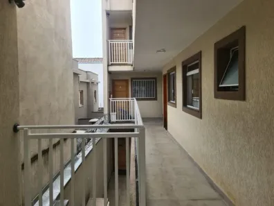 Apartamento com 2 Quartos para alugar, 40m² no Vila Santa Teresa (Zona Leste), São Paulo