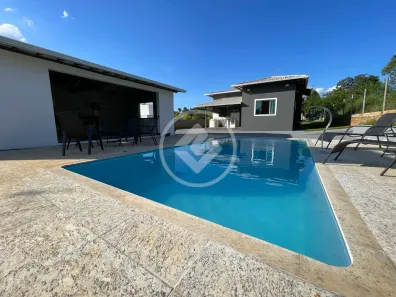Casa de Condomínio com 3 Quartos à venda, 166m² no Palmital, Lagoa Santa