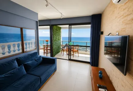 Apartamento com 1 Quarto para alugar, 50m² no Barra, Salvador