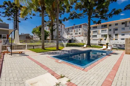 Apartamento com 2 Quartos à venda, 45m² no Santa Cândida, Curitiba