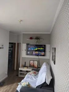 Apartamento com 2 Quartos à venda, 51m² no Parque Novo Oratório, Santo André