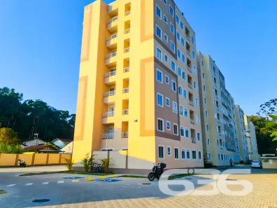 Apartamento com 2 Quartos à venda, 44m² no Floresta, Joinville
